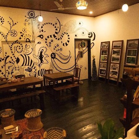 Bunk House Fort Kochi Exterior foto