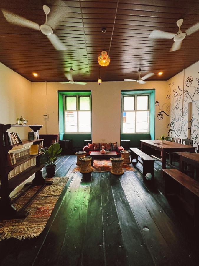 Bunk House Fort Kochi Exterior foto