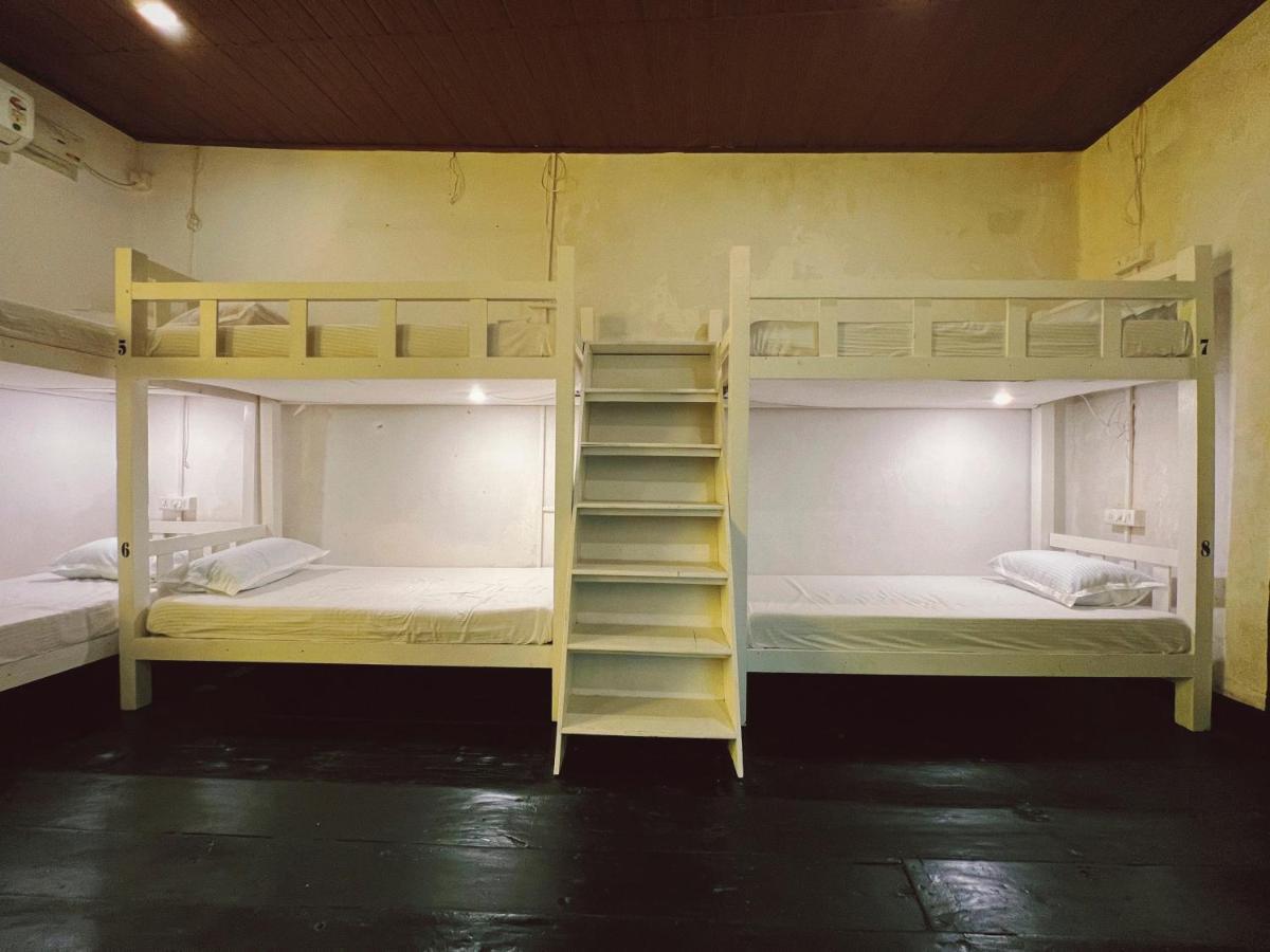 Bunk House Fort Kochi Exterior foto