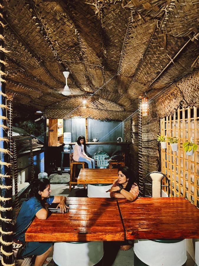 Bunk House Fort Kochi Exterior foto