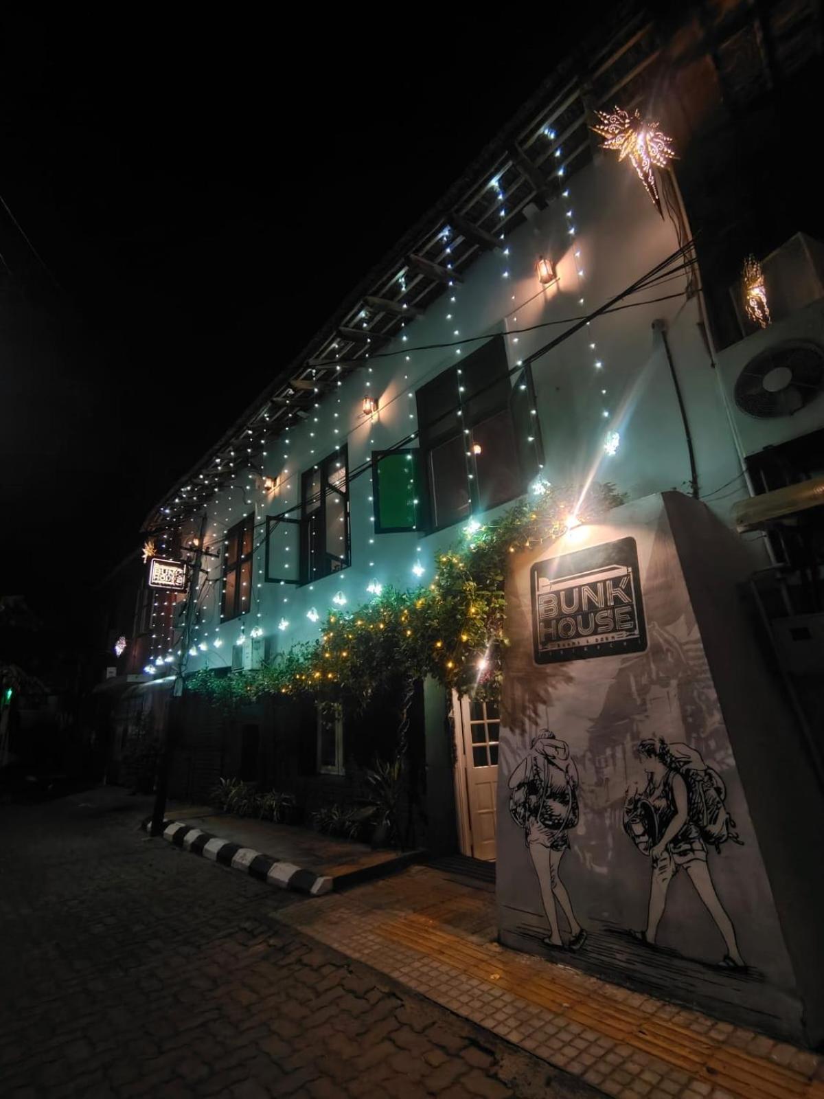 Bunk House Fort Kochi Exterior foto
